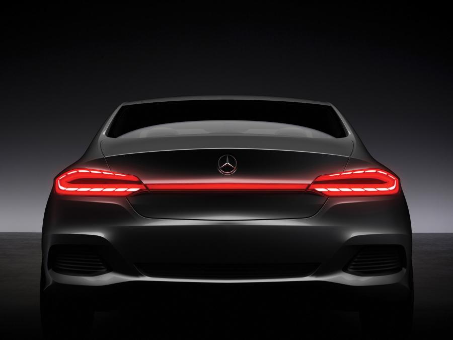 Mercedes-Benz F800 Style Research Vehicle 2010 года  (фото 54 из 193)